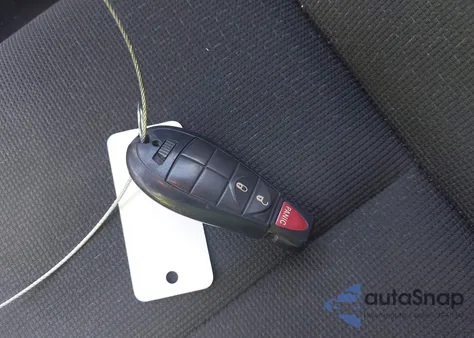 2013 Dodge Durango Sxt z USA, uszkodzony, nr VIN 1C4RDHAG6DC575052